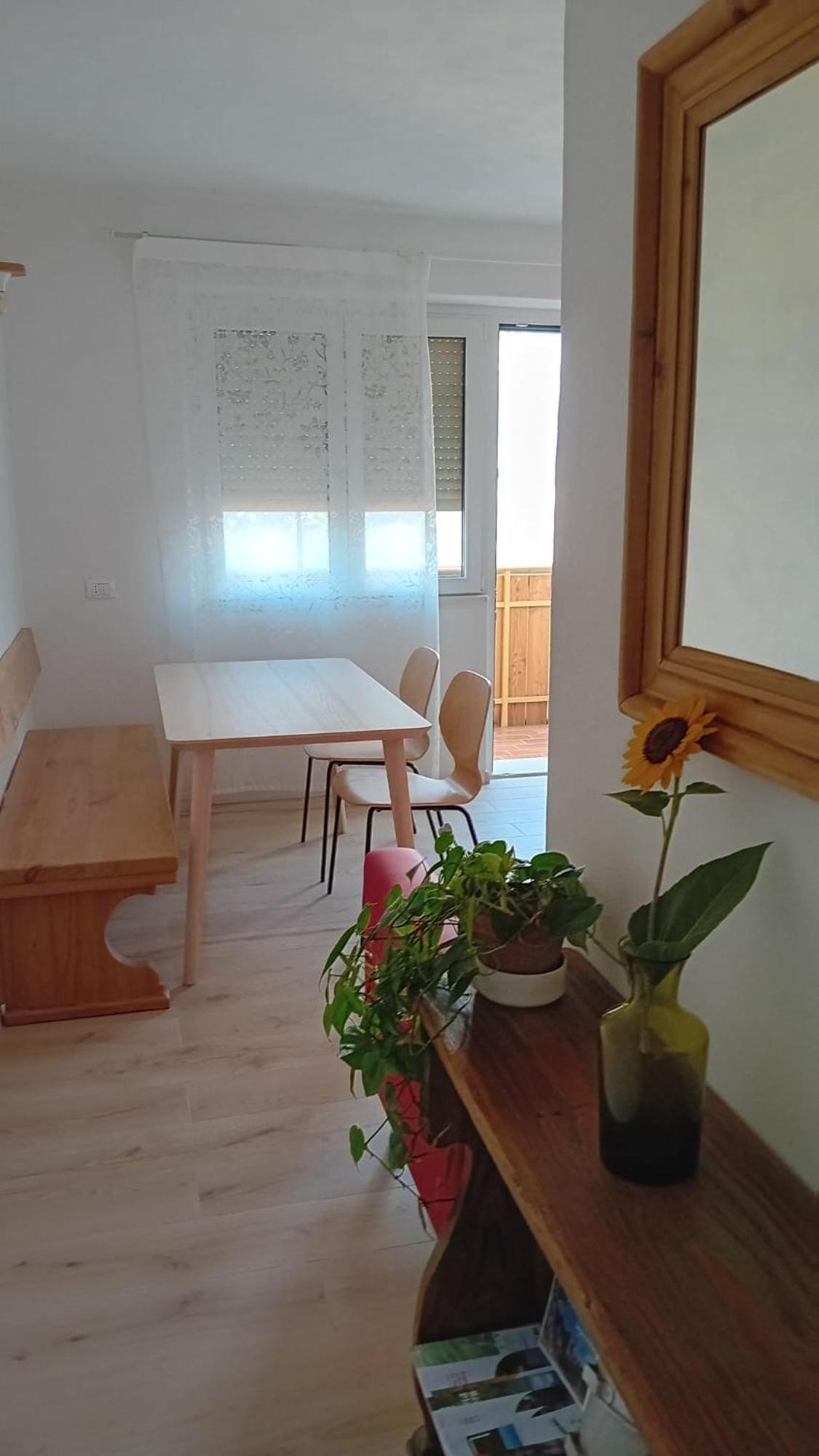 Ca Sul Dos Apartment Trento Exterior photo